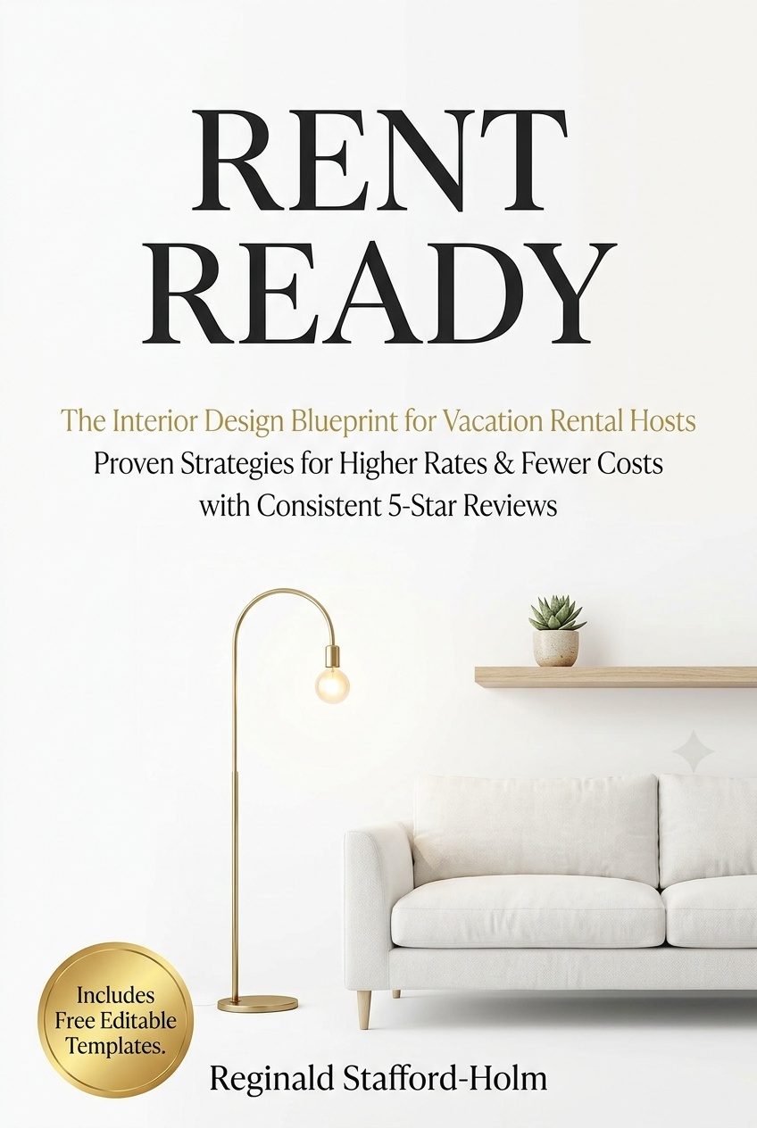 Rent Ready book cover