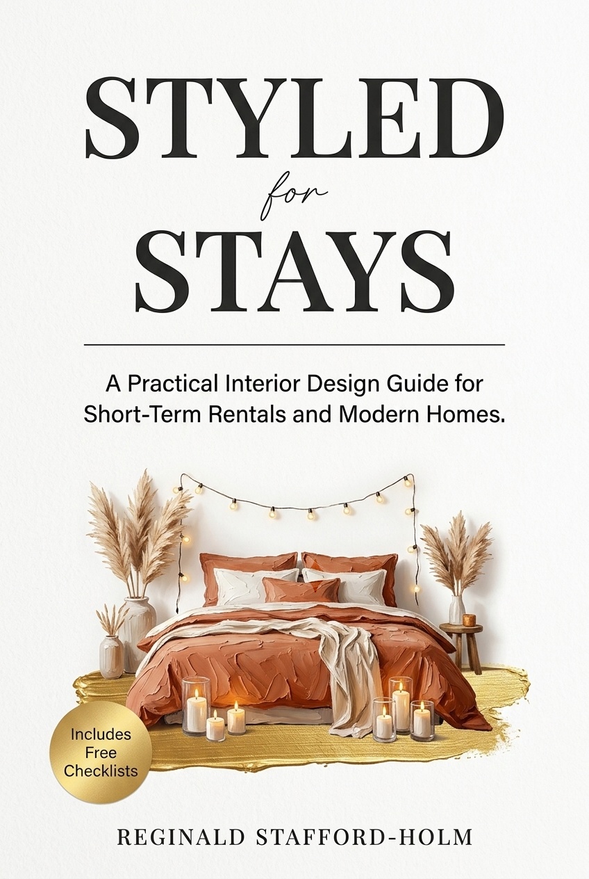 Styled for Stays book cover